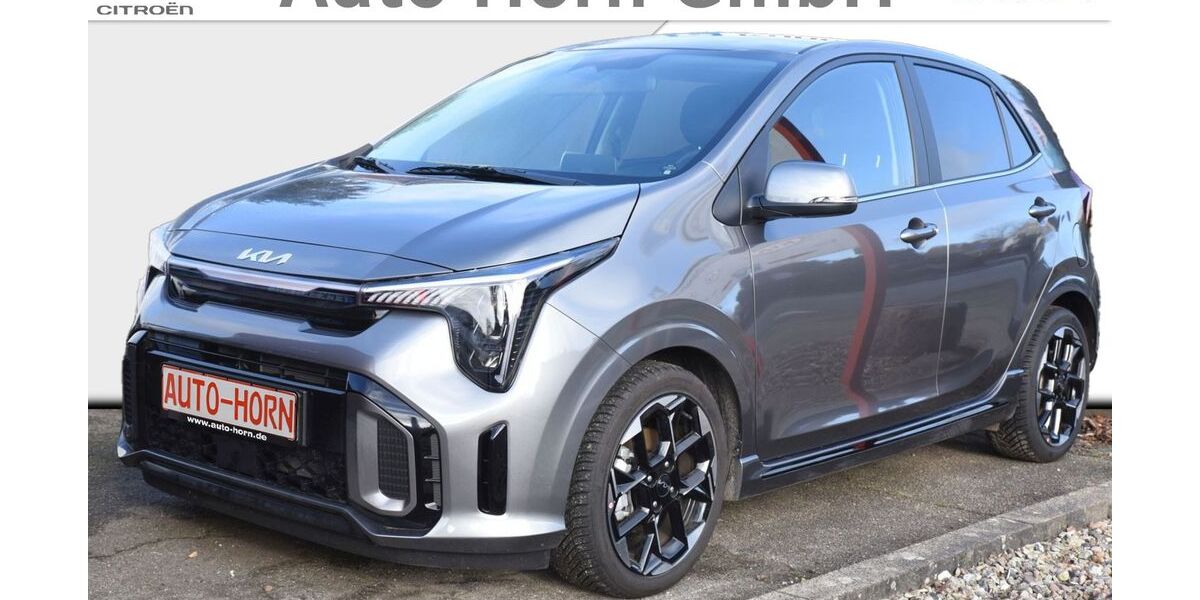 Kia Picanto 14.900 km 20.885 &euro; Kiel 24146