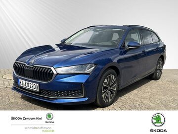 Gebrauchte Skoda Superb