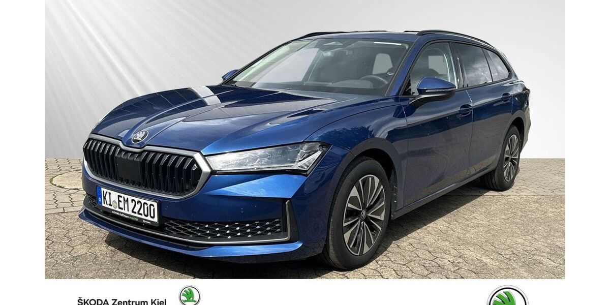 Skoda Superb 17.500 km 39.480 &euro; Kiel 24106