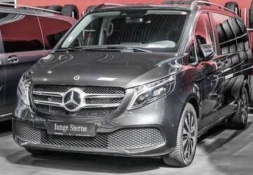 Mercedes-Benz V 250 38.636 km 59.500 &euro; Kiel 24109