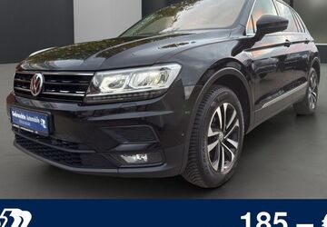 VW Tiguan 97.312 km 20.490 &euro; Kiel 24118