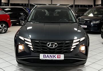 Hyundai TUCSON 53.815 km 24.990 &euro; Schwentinental 24223