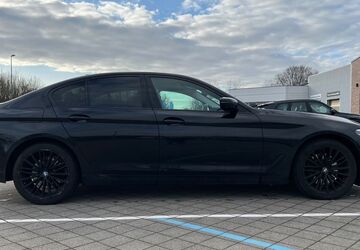 BMW 530 179.000 km 25.490 &euro; Büdelsdorf 24782
