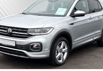 VW T-Cross 16.500 km 27.980 &euro; Eckernförde 24340