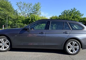 BMW 318 177.987 km 12.100 &euro; Kiel 24145
