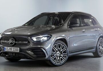 Mercedes-Benz GLA 200 9.999 km 43.950 &euro; Kiel 24148