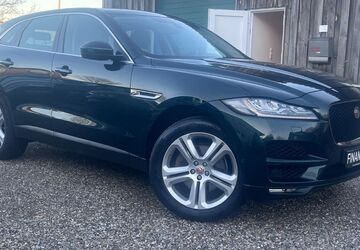 Jaguar F-Pace 170.000 km 19.499 &euro; Flintbek 24220