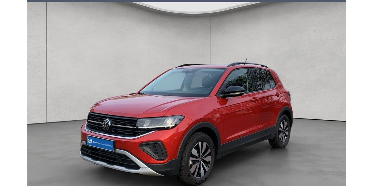 VW T-Cross 2.380 km 27.490 &euro; Preetz-Schellhorn 24211