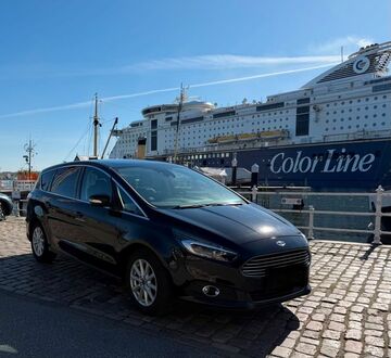 Gebrauchte Ford S-Max