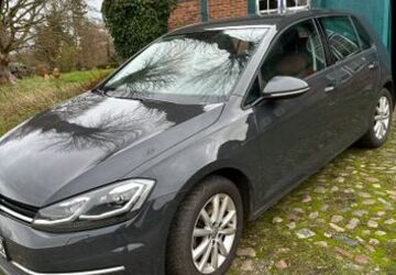 VW Golf 78.015 km 16.900 &euro; Barsbek 24217