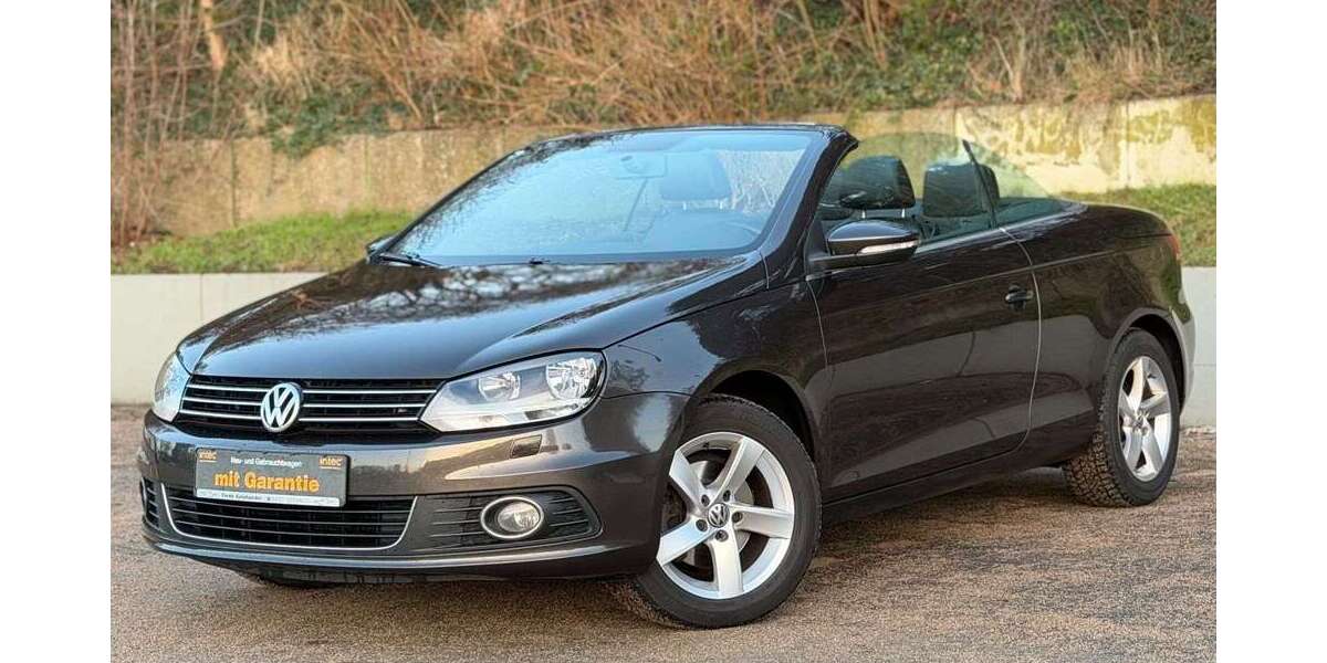 VW Eos 129.700 km 7.900 &euro; Kiel 24147