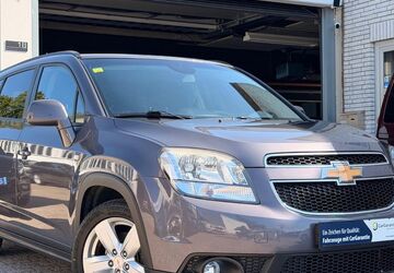 Chevrolet Orlando 169.000 km 5.900 &euro; Kiel 24145