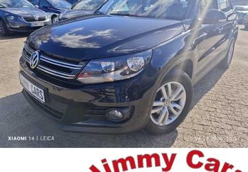 VW Tiguan 155.000 km 7.999 &euro; Kiel-Moorsee 24145