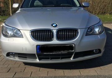 BMW 525 380.000 km 3.900 &euro; Flintbek 24220