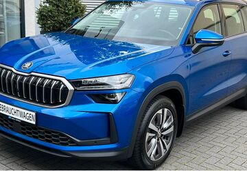 Skoda Kodiaq 4.950 km 37.890 &euro; Kiel 24159