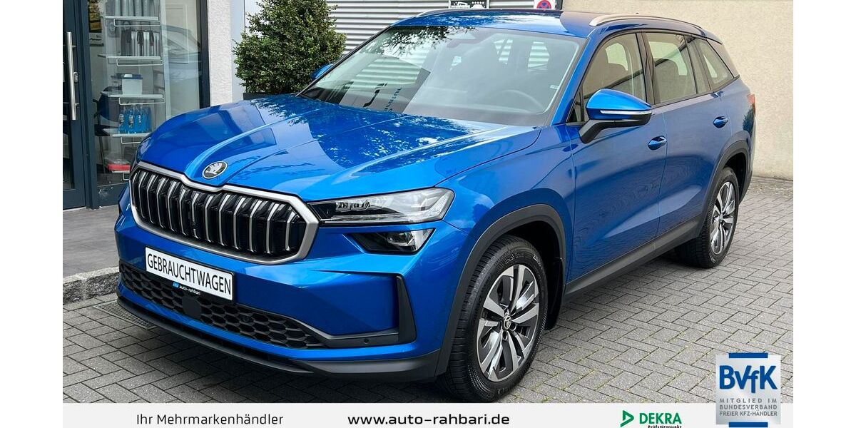 Skoda Kodiaq 4.950 km 37.890 &euro; Kiel 24159
