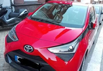 Toyota Aygo (X) 129.000 km 6.300 &euro; Kiel 24114