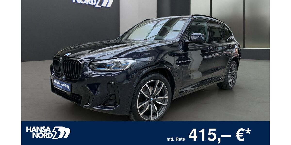 BMW X3 54.723 km 43.890 &euro; Kiel 24118