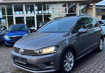VW Golf Sportsvan 73.900 km 15.990 &euro; Probsteierhagen bei Kiel 24253