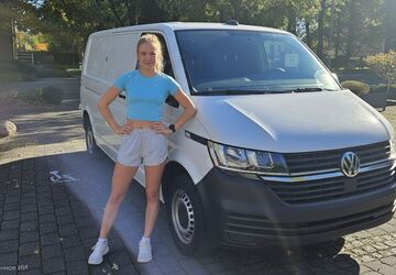 VW T6 Transporter 131.900 km 19.600 &euro; Kiel 24103