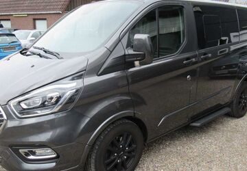 Ford Tourneo Custom 89.000 km 29.950 &euro; Gettorf 24214