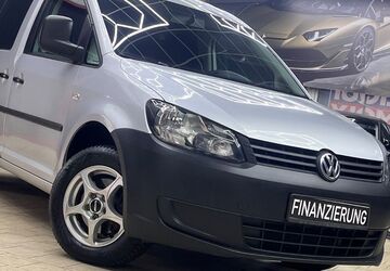 VW Caddy 115.000 km 9.999 &euro; Flintbek 24220