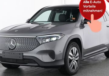 Mercedes-Benz EQB 4.216 km 40.825 &euro; Kiel 24109