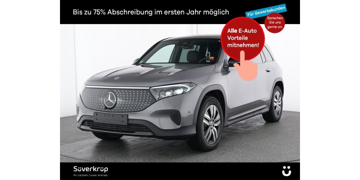 Mercedes-Benz EQB 4.216 km 40.825 &euro; Kiel 24109