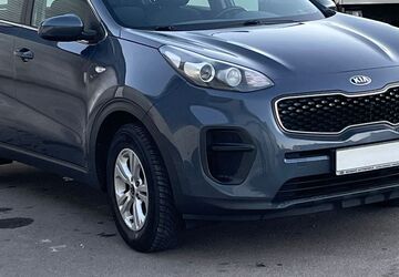Kia Sportage 150.000 km 12.600 &euro; Neumünster 24536