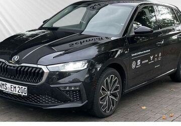 Skoda Scala 26.000 km 19.980 &euro; Neumünster 24539