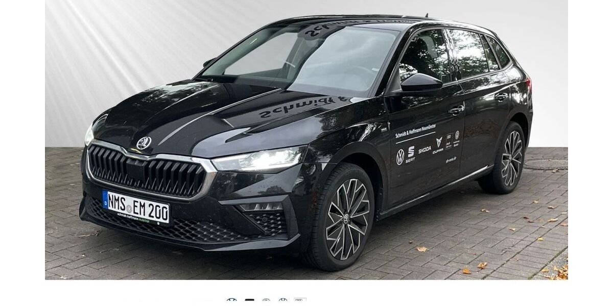 Skoda Scala 26.000 km 19.980 &euro; Neumünster 24539