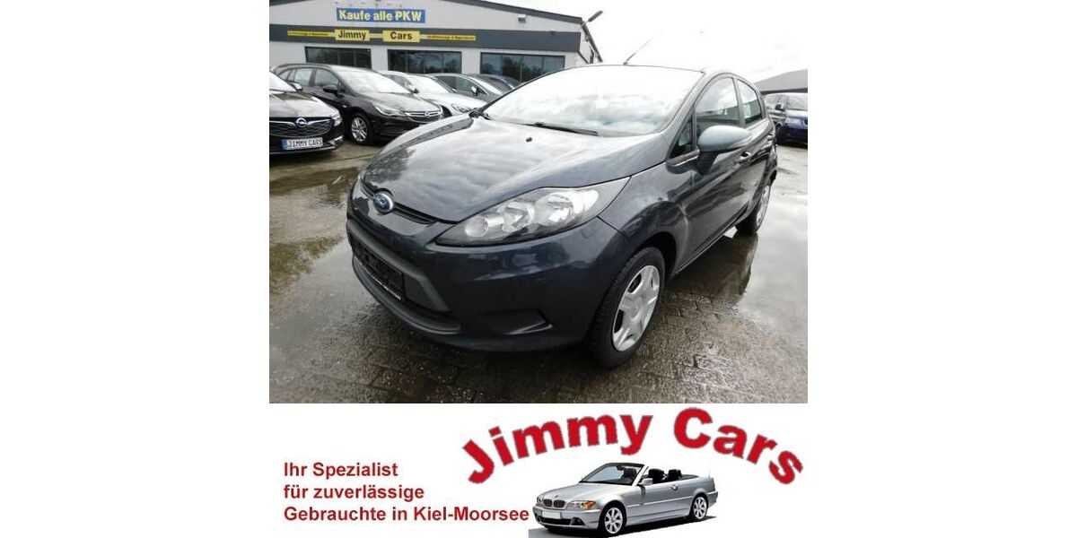 Ford Fiesta 190.000 km 1.950 &euro; Kiel-Moorsee 24145