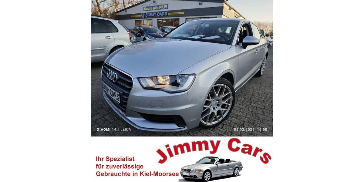 Audi A3 140.000 km 10.799 &euro; Kiel-Moorsee 24145