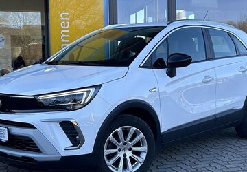 Opel Crossland (X) 29.676 km 16.990 &euro; Nortorf 24589