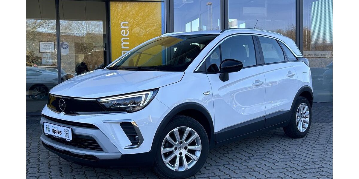 Opel Crossland (X) 29.676 km 16.990 &euro; Nortorf 24589