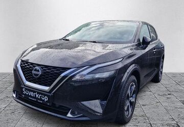 Nissan Qashqai 23.400 km 26.990 &euro; Neumünster 24539