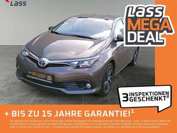Gebrauchte Toyota Auris