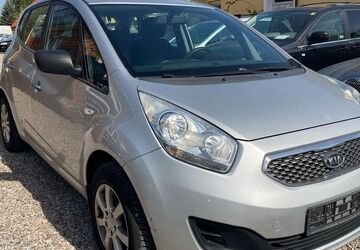 Kia Venga 127.000 km 3.990 &euro; Kiel 24146