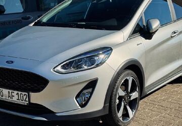 Ford Fiesta 13.500 km 18.500 &euro; Lütjenburg 24321