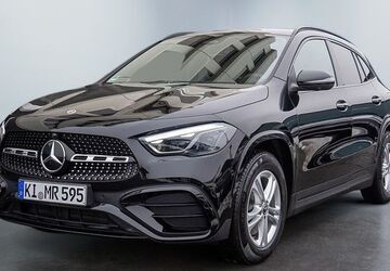 Mercedes-Benz GLA 200 9.999 km 49.950 &euro; Kiel 24109
