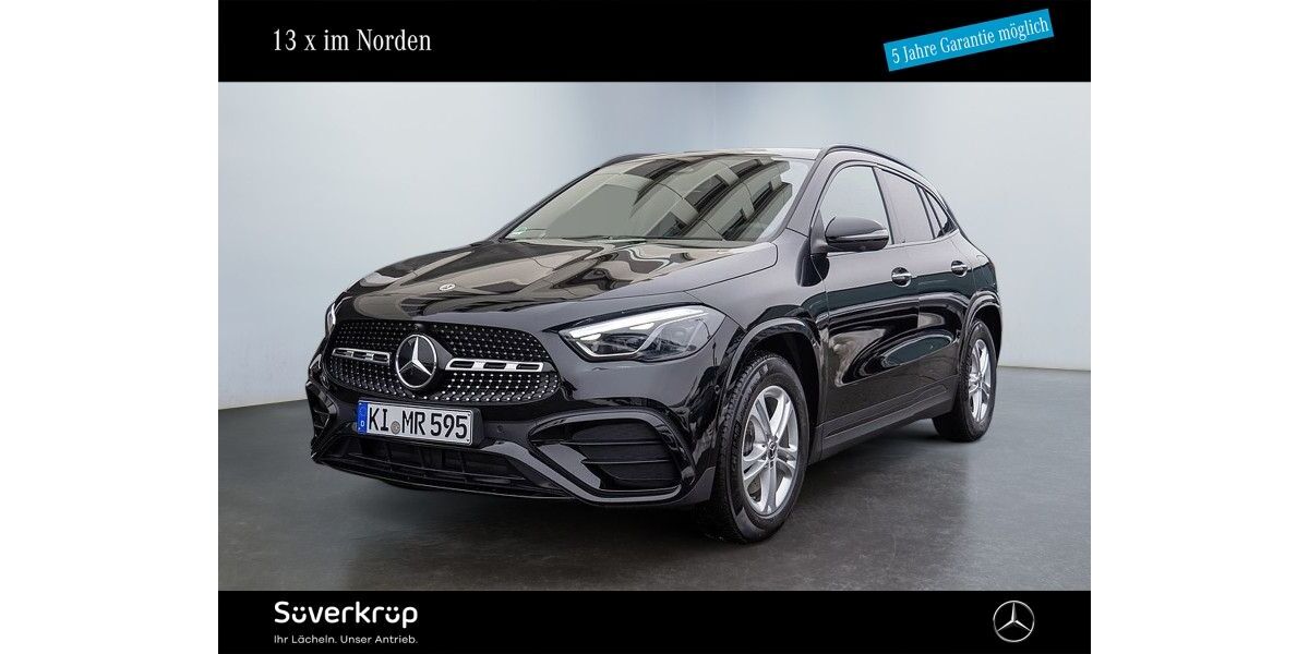 Mercedes-Benz GLA 200 9.999 km 49.950 &euro; Kiel 24109
