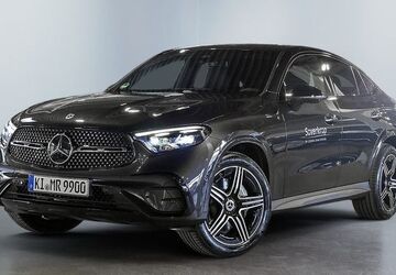 Mercedes-Benz GLC 220 9.999 km 63.450 &euro; Kiel 24109