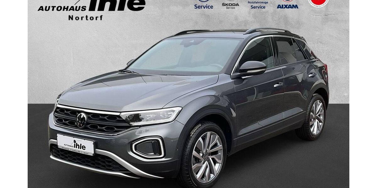 VW T-Roc 17.000 km 32.780 &euro; Nortorf 24589