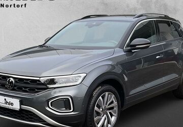 VW T-Roc 17.000 km 33.480 &euro; Nortorf 24589