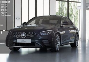 Mercedes-Benz E 300 121.748 km 30.890 &euro; Kiel 24109