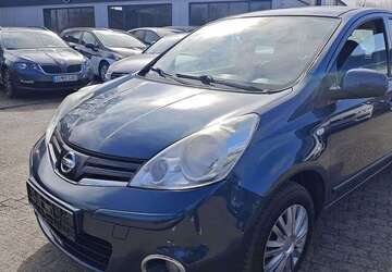 Nissan Note 213.000 km 2.500 &euro; Kiel 24145