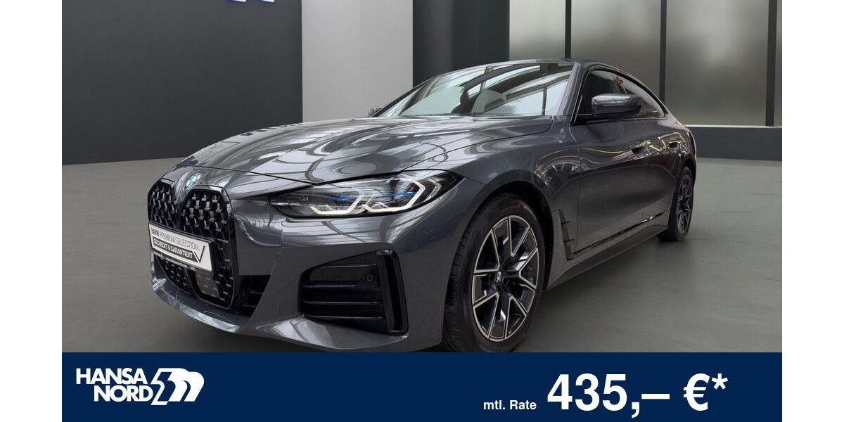 BMW 430 Gran Coupé 27.447 km 47.250 &euro; Kiel 24118