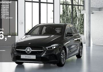 Mercedes-Benz B 200 6.518 km 33.420 &euro; Kiel 24148