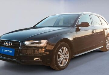 Audi A4 109.883 km 12.980 &euro; Lütjenburg 24321