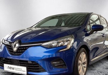 Renault Clio 72.000 km 13.980 &euro; Bornhöved 24619